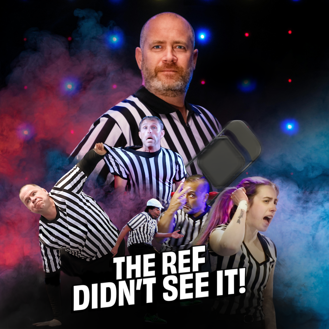 The Ref Didn't See It! Full Movie